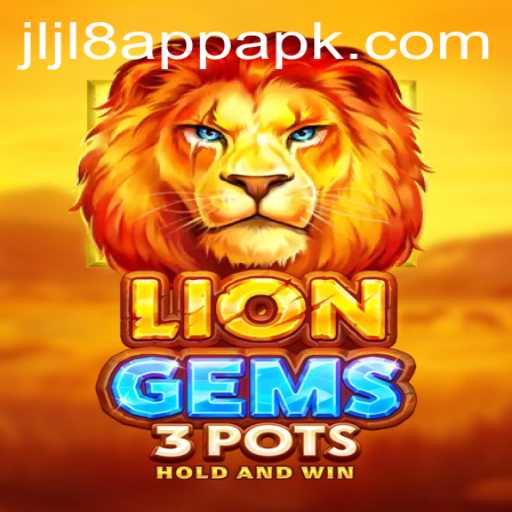 Exploring the Allure of LionGems3pots within the jljl8 App APK