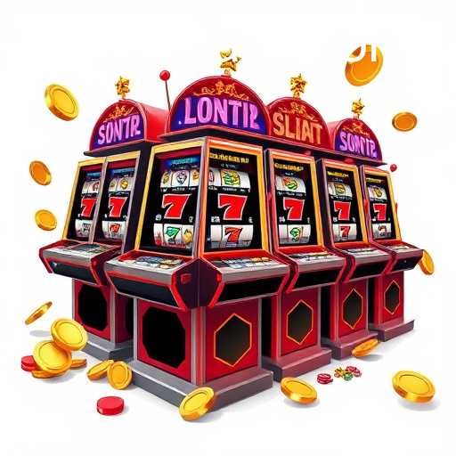 Exploring the Thrills of Slot Machines and the Digital Innovation of jljl8 app apk